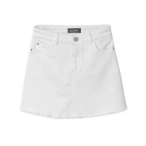 2 DL1961 Jenny Denim Skirts Size 10. Both for $25